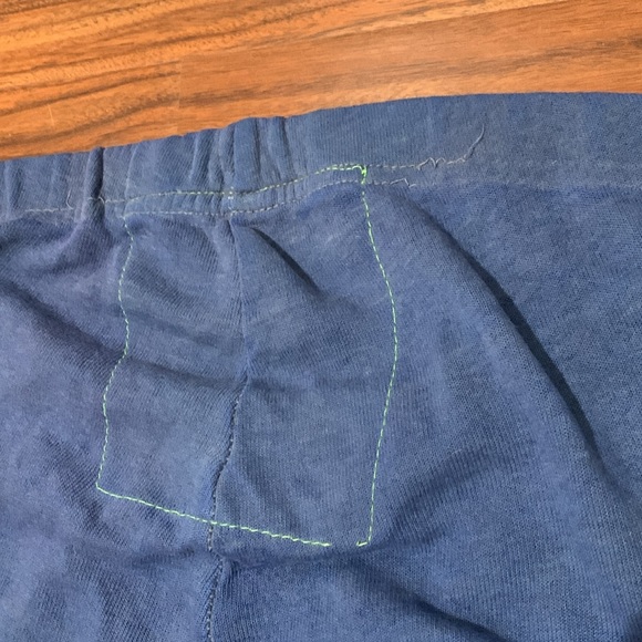 Aviator Nation 5 Stripe Sweatpants - SIZE XS - Picture 7 of 12